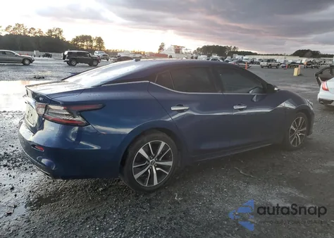 2023 Nissan Maxima Sv from USA, damaged, VIN 1N4AA6CV5PC508748